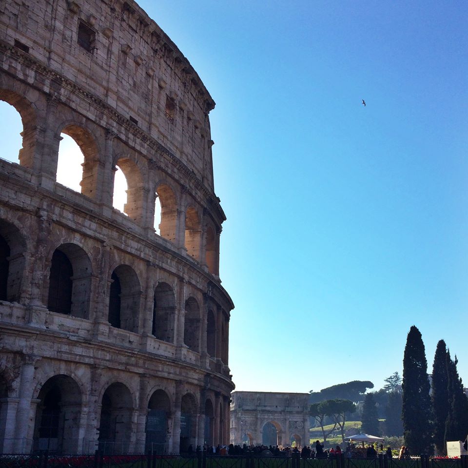 Euro Trip: Pompeii