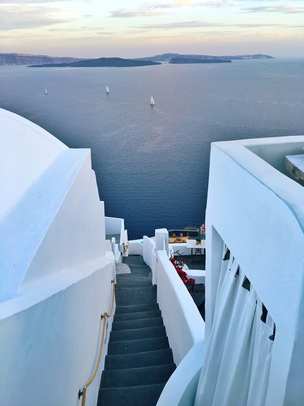 Episode 6: Santorini & the French&nbsp;Riviera